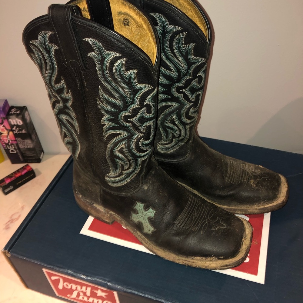 Tony Lama Boots!